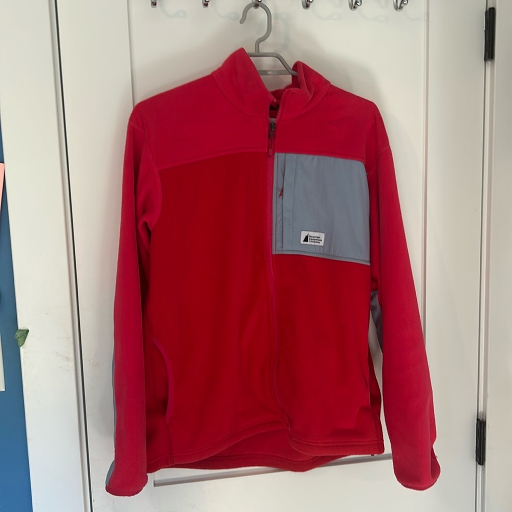 MEC fleece